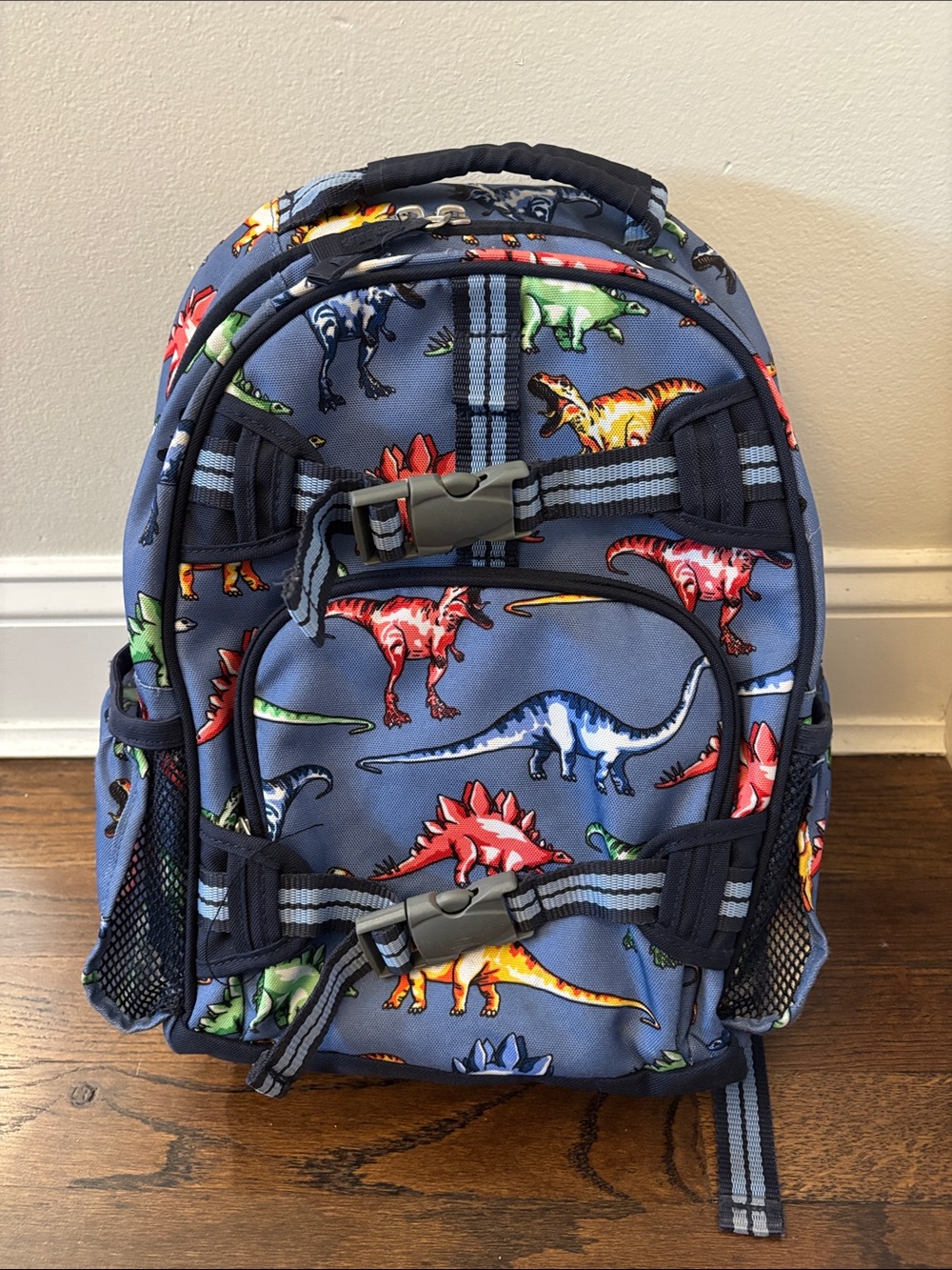 Pottery barn kids schoolbag